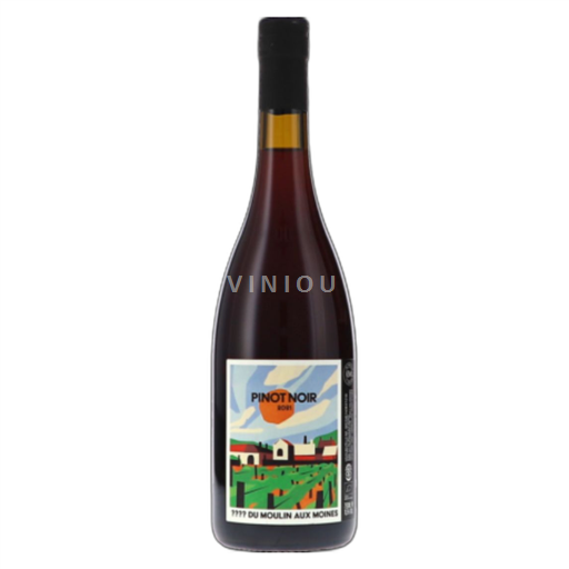 Burgund Clos Du Moulin Aux Moines Pinot Noir 2021