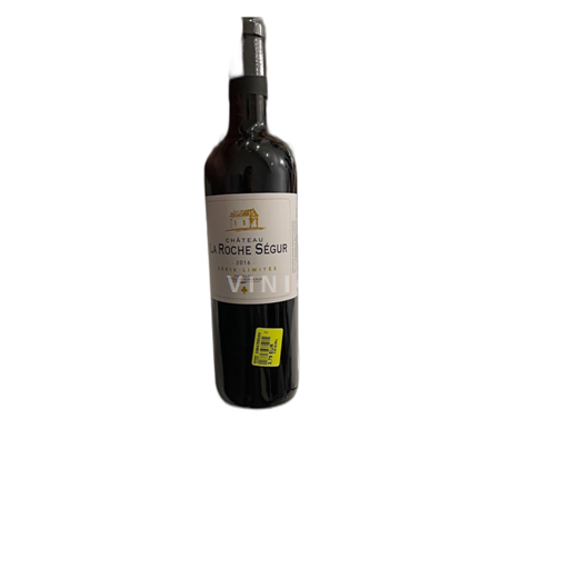 Bordeaux Côtes de Bordeaux Château La Roche Ségur Série Limitée 2016