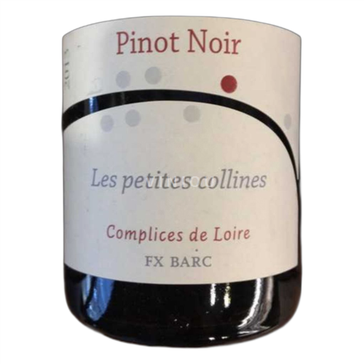 Loiredalen Bourgueil Les Petites Collines Pinot Noir 2014
