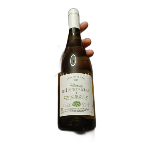 Sydväst Côtes-de-duras Château Les Hauts De Bernac 2023