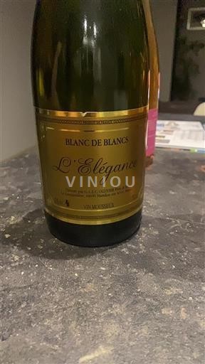 Loire-dalen Ikke specificeret G.a.e.c. Ollivier Père & Fils L'Élégance Ikke årgangsbestemt