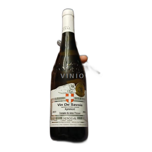 Savoie and Bugey Vin de Savoie Vieux Pressoir 2023