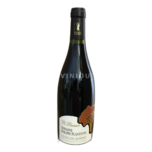 Rhône-dalen Côtes-du-Rhône Domaine Philippe Plantevin Le Perussier 2020