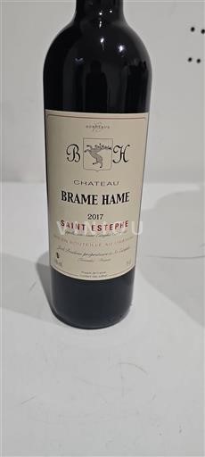 Burdeos Saint-Estèphe Brame Hame 2017