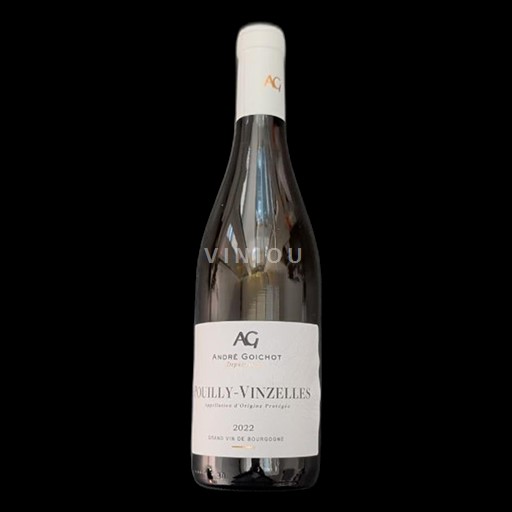 Bourgondië Pouilly-vinzelles André Goichot 2022