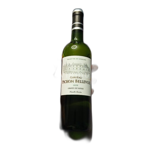 Bordeaux Graves-de-Vayres Château Pichon Bellevue 2020 2020