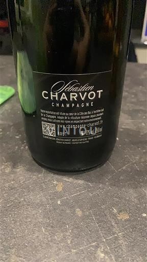 Champagne Not Specified Sébastien Charvot Non-Vintage