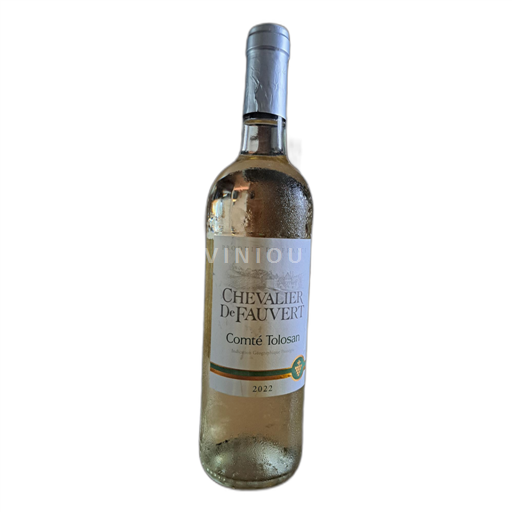 Sudoeste Comté tolosano Chevalier de Fauvert 2022