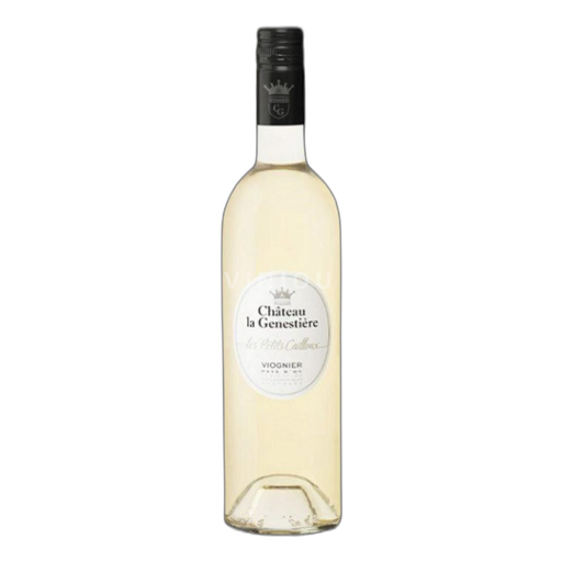 Rhônedalen Ospecificerad Château La Genestière Les Petits Cailloux 2019