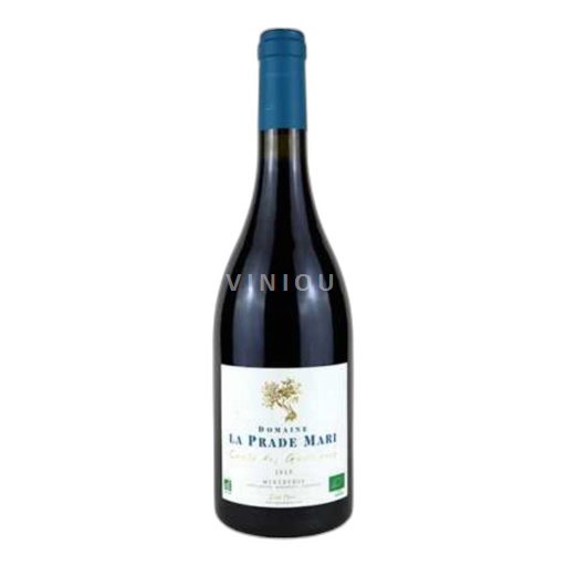 Languedoc Minervois Domaine La Prade Mari Comte des Garrigues 2019