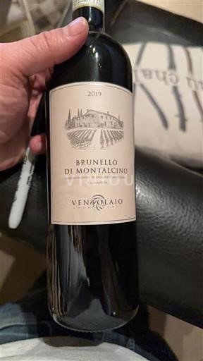 Tuscany Brunello di Montalcino Ventolaio 2019