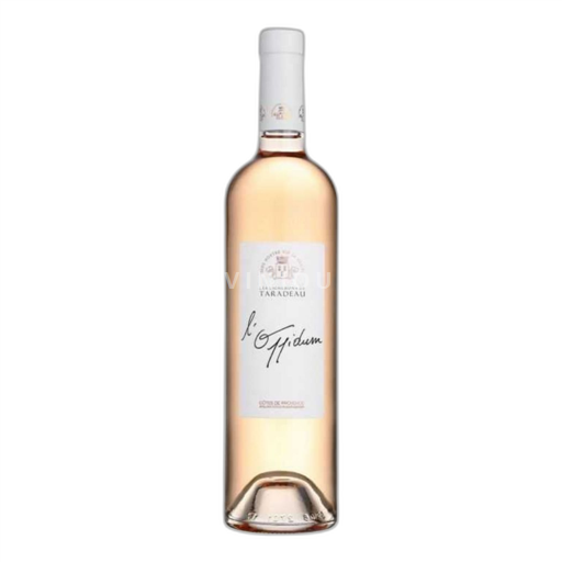 Vin Rosé sec Oppidum Vignerons De Taradeau 2019 France Provence Côtes-de-provence AOC