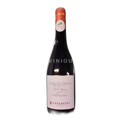 Languedoc och Roussillon Paradisdalen Cascatel Vieilles Vignes 2023