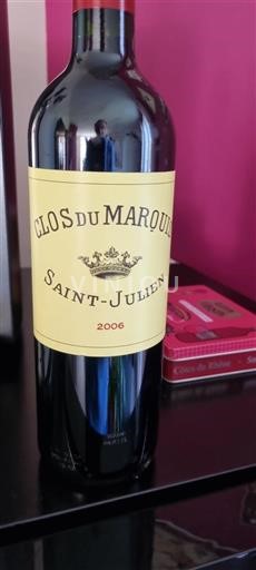Bordeaux Pauillac Château Clerc Milon 2006