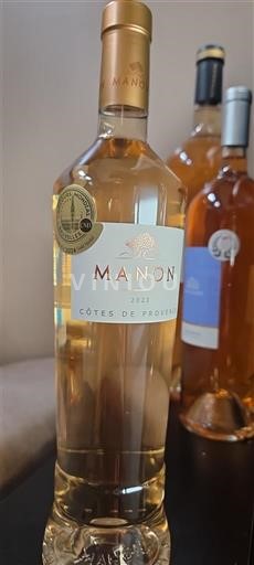 Provence Côtes de Provence Manon 2022