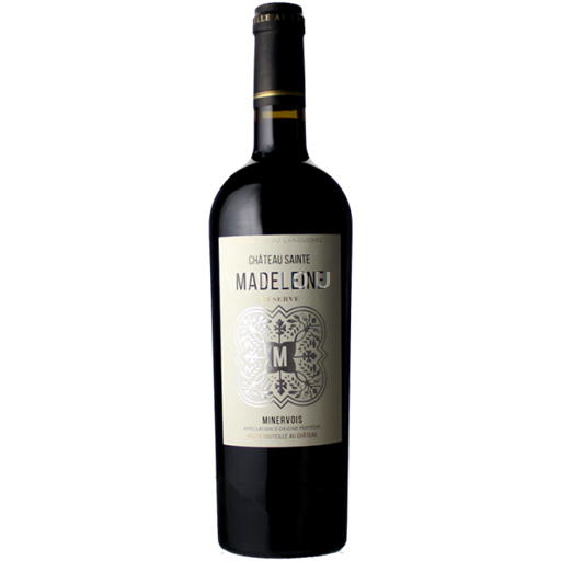 Languedoc Minervois Château Sainte Madeleine 2020