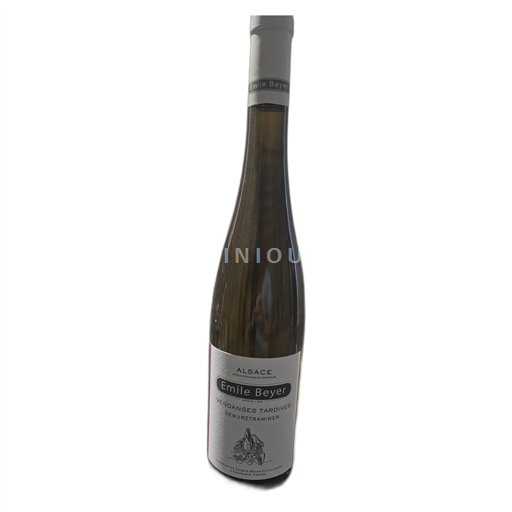 Alsace Gewurztraminer Emile Beyer Vendanges Tardives 2019