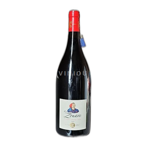Rona dolina Crozes-hermitage Jean Esprit Le Zouave 2020