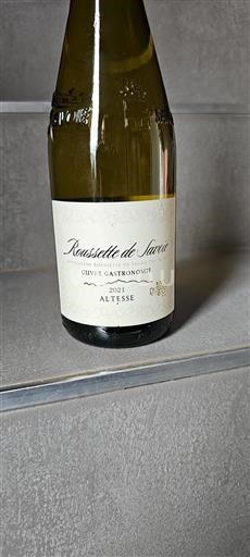 Savoie och Bugey Roussette de Savoie Jean Perrier Et Fils Gastronomie 2021