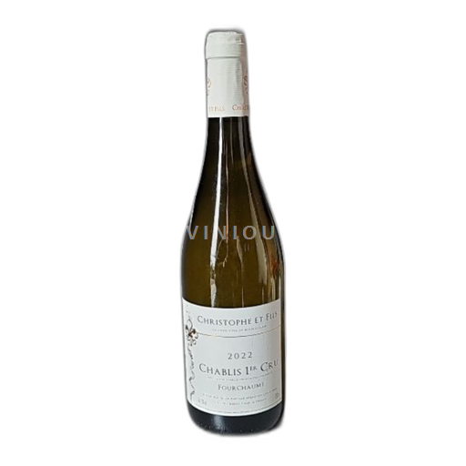 Bourgogne Premier Cru Christophe Et Fils Fourchaume 2022