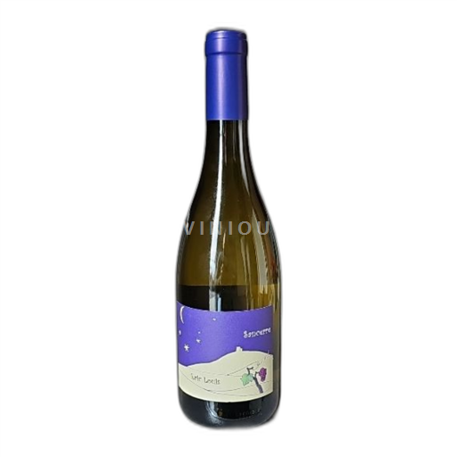 Thung lũng sông Loire Sancerre. Eric Louis Không niên vụ