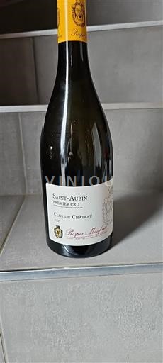 Burgund Nicht spezifiziert Premier Cru Prosper Maufoux Clos du Château 2019