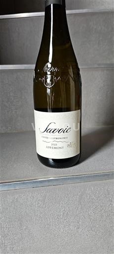 Savoie và Bugey Apremont Jean Perrier Et Fils Gastronomie 2023