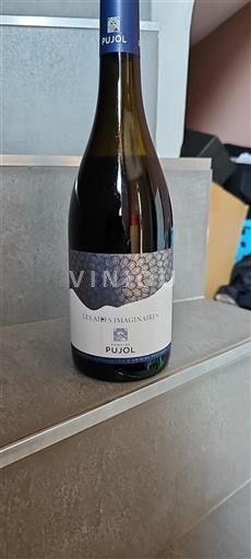 Linguadoca Minervois Domaine Pujol Les Ailes Imaginaires 2022