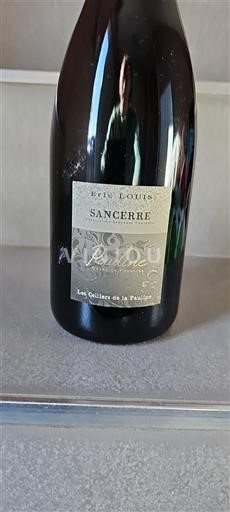 Thung lũng sông Loire Sancerre. Eric Louis Pauline 2018