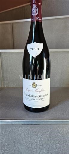 Burgund Nuits-Saint-Georges Premier Cru Prosper Maufoux Les Chaboeufs 2020
