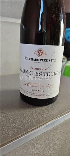 Bourgogne Beaune Premier Cru Bouchard Père & Fils Beaune Les Teurons 2016
