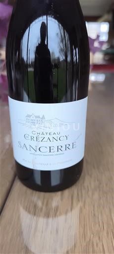 Thung lũng sông Loire Sancerre. Château Crézancy 2022