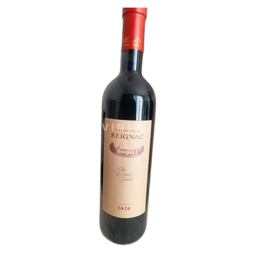 Burdeos Bordeaux superior Château Reignac 2019