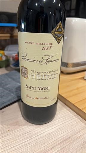 Zuidwest-Frankrijk Saint-Mont Patrimoine Et Signature 2018