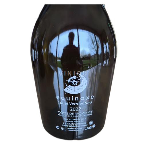 Provence Côtes-de-Provence Domaine Garde Temps Equinoxe 2022