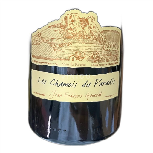 Jura Côtes du Jura Domaine Jeanfrançois Ganevat Les chamois du paradis 2013