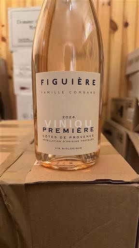 Provence Côtes-de-Provence Domaine Figuière Première 2024