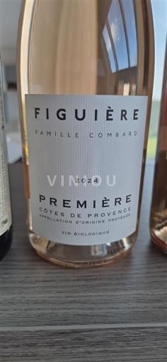 Provence Côtes-de-Provence Domaine Figuière Première 2024