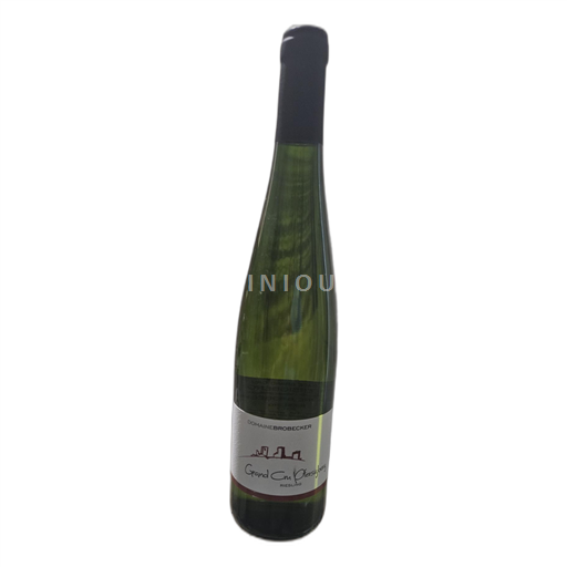 Alsace Riesling Domaine Brobecker Grand Cru Pfersigberg 2017