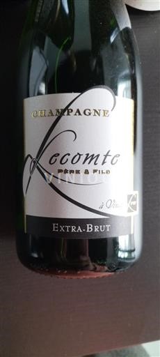Champagne Non specificato Lecomte Père & Fils Extra-Brut Senza annata