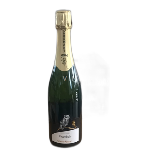 Jura Crémant du Jura Vincent Richard Finambulle 2022