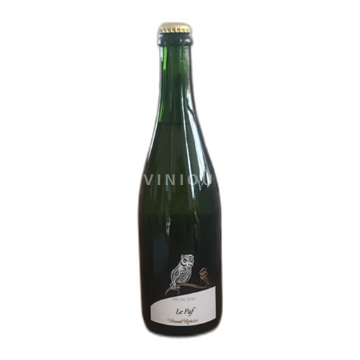 Jura Crémant du Jura Vincent Richard Le Paf 2022
