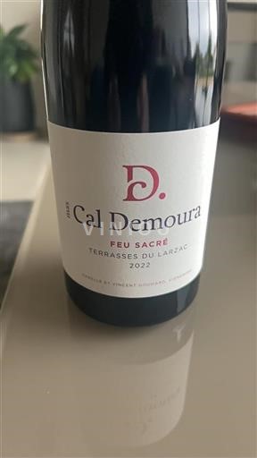 Languedoc Terrasses-du-larzac Mas Cal Demoura Feux sacres 2022