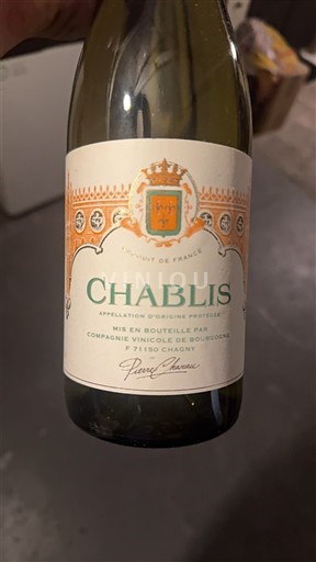 Bourgogne Chablis Compagnie Vinicole De Bourgogne 2023