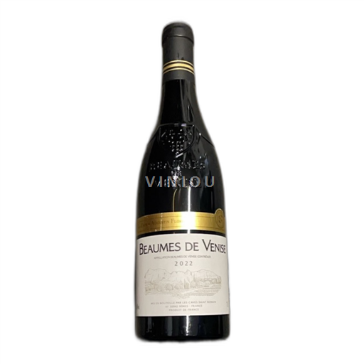 Vale do Ródano Beaumes de Venise Cave Augustin Florent 2022