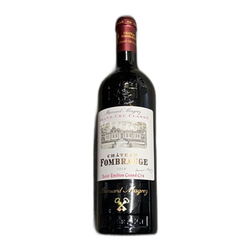Burdeos Saint-Émilion Grand Cru Château Fombrauge 2018