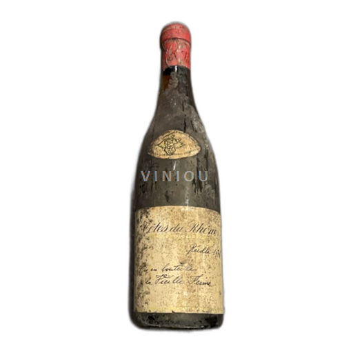 Rhône Valley Côtes-du-Rhône La Vieille Ferme 1971