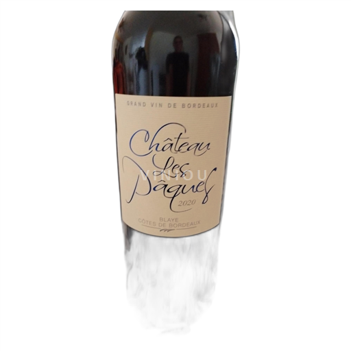 Bordeaux Blaye Côtes de Bordeaux Château des Pâques 2020