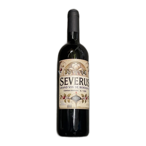 Bordeaux Ospecificerad Severus 2020