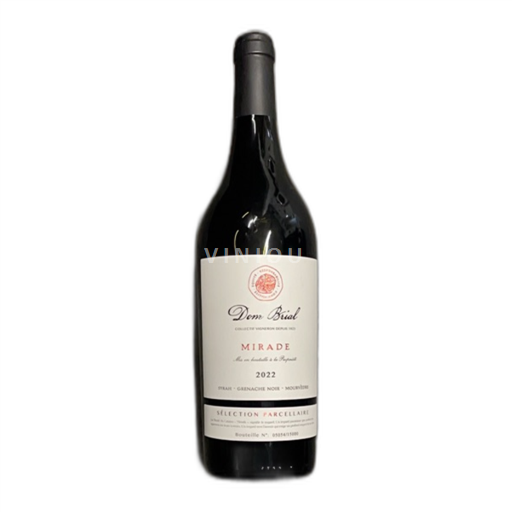 Roussillon Côtes-du-Roussillon Dombrial Mirade 2022